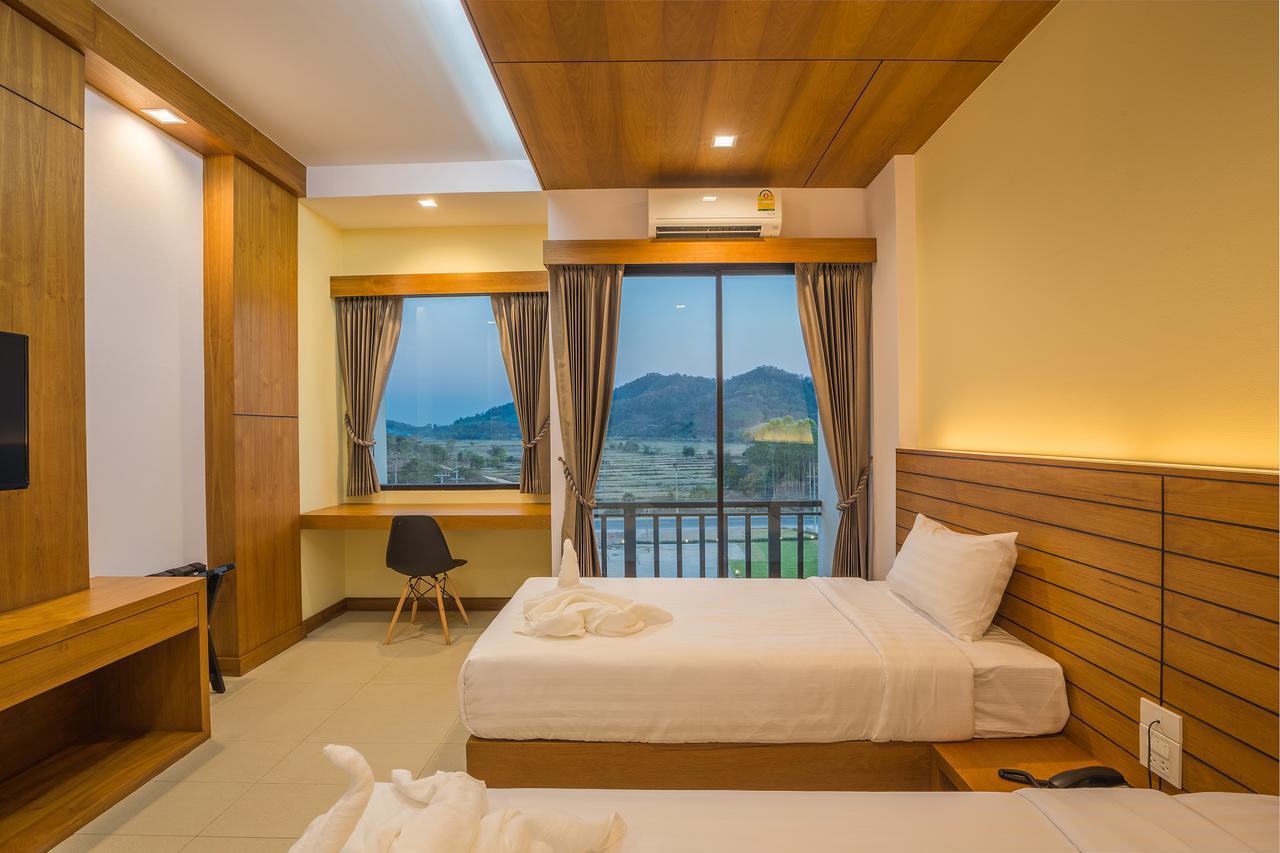 โรงแรมแสนวิว เทิง ภายนอก รูปภาพ